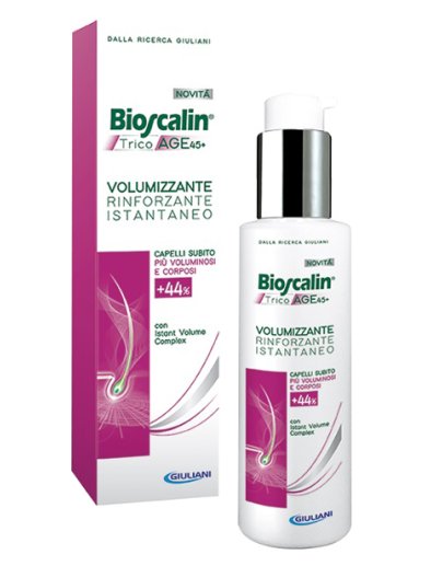 BIOSCALIN TRICOAGE VOL SFU