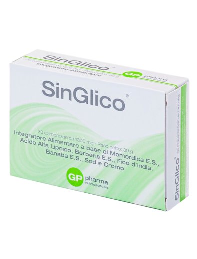 SINGLICO 30CPR