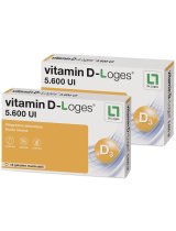 VITAMIN D-LOGES 30GEL-TABS