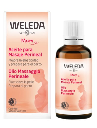 OLIO MASSAGGIO PERINEALE 50ML
