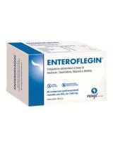 ENTEROFLEGIN 60 COMPRESSE