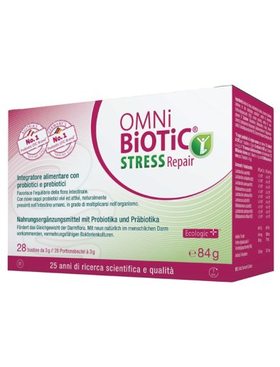 OMNI BIOTIC STRESS REPAIR 28BU