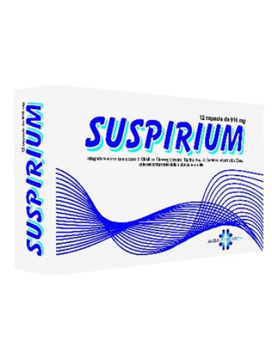SUSPIRIUM 12CPS