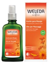 OLIO MASSAGGI ARNICA 100ML