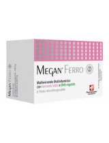 MEGAN FERRO 30SOFTGEL+30CPR