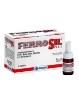 FERROSIL PLUS FLACONCINI