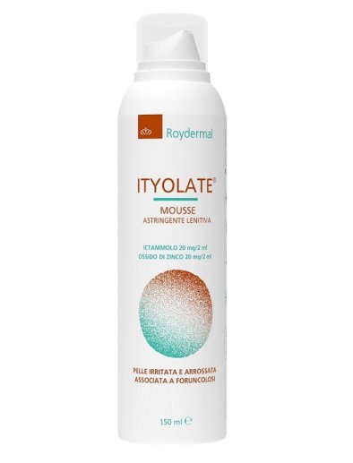 ITYOLATE MOUSSE 150ML