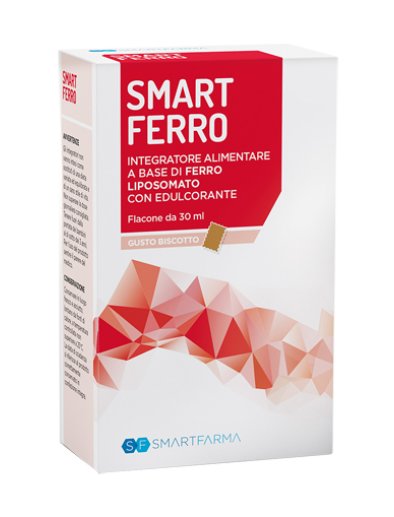 SMART FERRO SIRINGA GRA 30ML