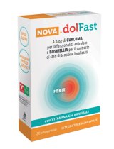 NOVA DOL FAST 20CPR