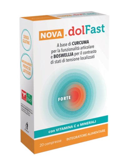 NOVA DOL FAST 20CPR