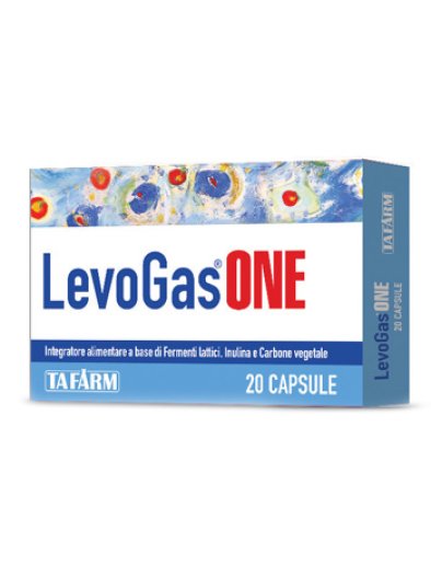 LEVOGAS ONE 20CPS