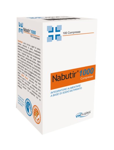 NABUTIR 1000 100CPR