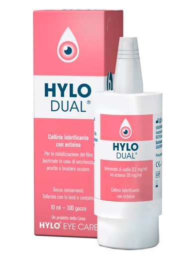HYLO DUAL 10ML