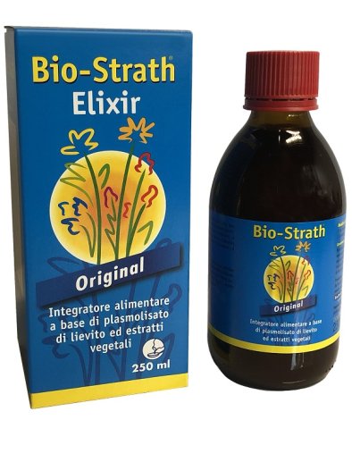 BIO STRATH ELIXIR 250ML