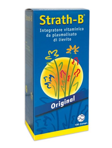 STRATH B 100CPR BIO-STRATH