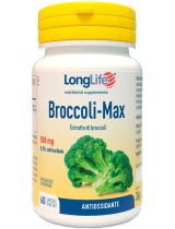 LONGLIFE BROCCOLI MAX 60CPS