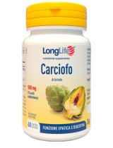 LONGLIFE CARCIOFO 60CPS VEG