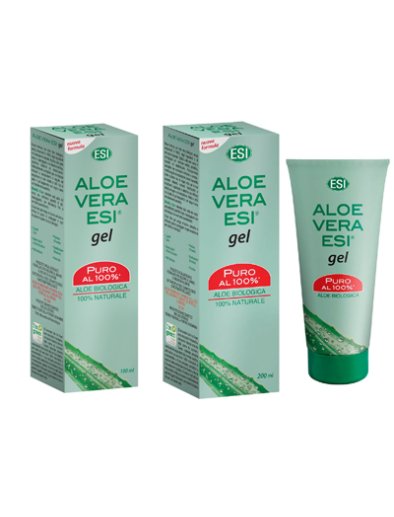 ESI ALOE VERA GEL PURO 100ML