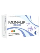 MONALIP COMBI 20CPS A +20CPS B