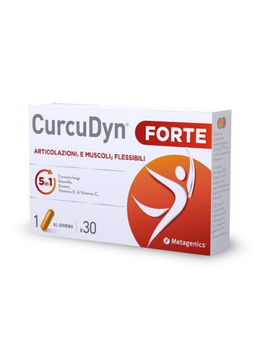 CURCUDYN FORTE 30CPS