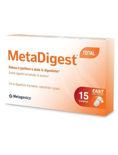 METADIGEST TOTAL 15CPS