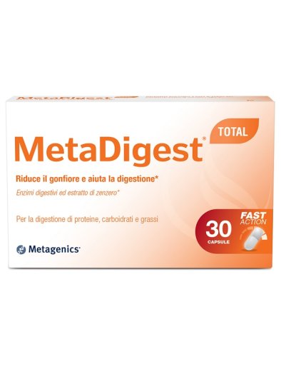 METADIGEST TOTAL 30CPS