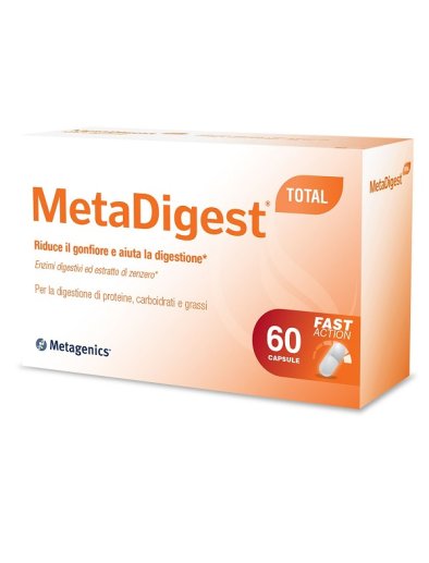 METADIGEST TOTAL 60CPS