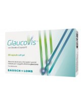 GLAUCOVIS 30CPS SOFTGEL