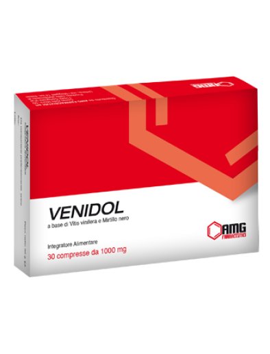 VENIDOL 30CPR