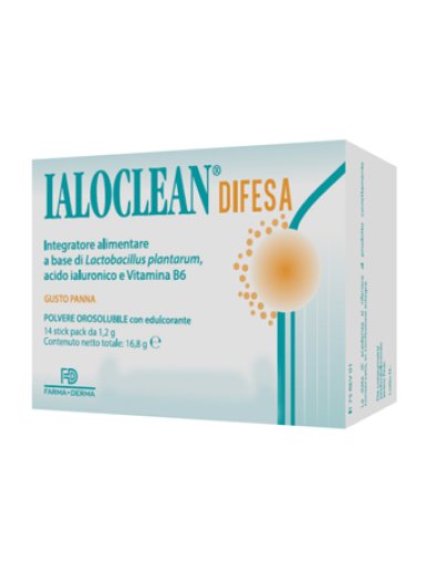 IALOCLEAN DIFESA 14STICK PACK