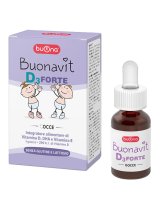 BUONAVIT D3 FORTE 12ML