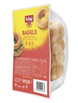 SCHAR BAGELS 4X100G