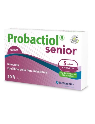 PROBACTIOL SENIOR ITA 30CPS