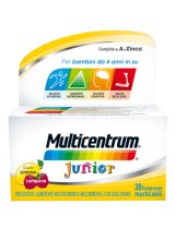 MULTICENTRUM JUNIOR PROMO 2019 30 COMPRESSE