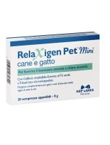 RELAXIGEN PET MINI 20CPR