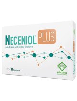 NECENIOL PLUS 30CPR