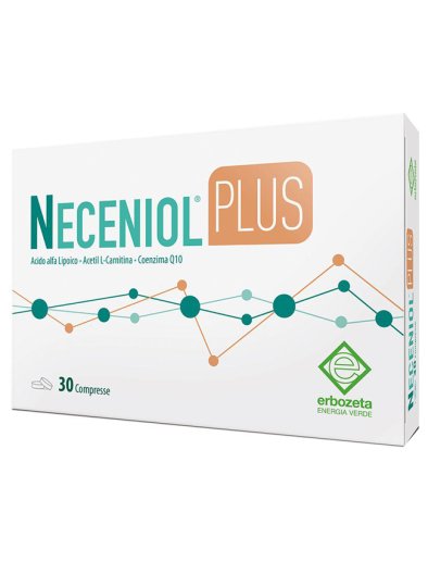 NECENIOL PLUS 30CPR