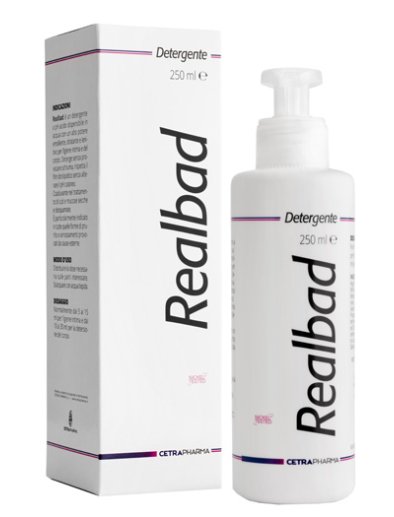 REALBAD DETERGENTE 250 ML