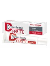 DERMOVITAMINA FERITE 15G