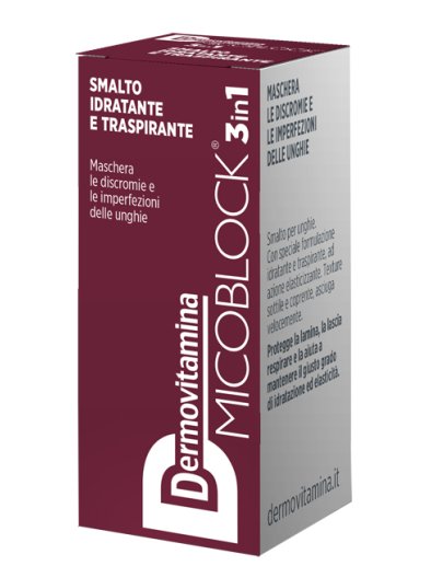 DERMOVITAMINA MICO SMALTO BRD