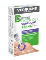 DERMOVITAMINA VERRUCHE PENNA