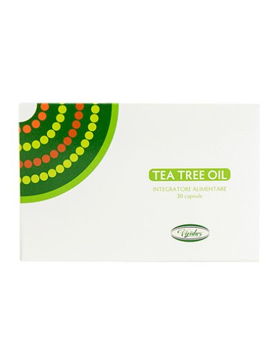 TEA TREE OIL 30 CAPSULE