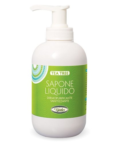 TEA TREE SAPONE LIQUIDO 250ML