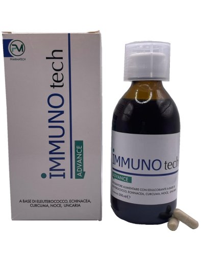 IMMUNOTECH ADVANCE 20FL+20CPS