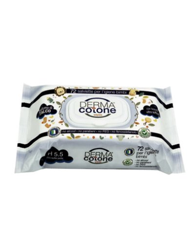 DERMACOTONE SALV TALCO 72PZ