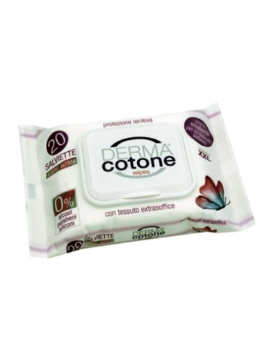 DERMACOTONE SALV INTIME 20PZ