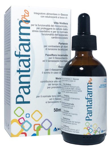 PANTAFARM OTO GOCCE 50ML