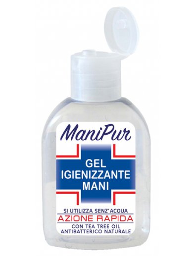 MANIPUR GEL IGIENIZZANTE 70 ML