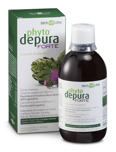 PHYTODEPURA FORTE 500ML