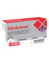 MODULASE 20 COMPRESSE GASTRORESISTENTI
